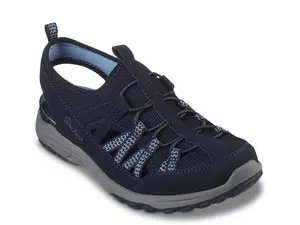 Reggae Fest 2.0 Water Fisherman Слипоны Skechers, Navy