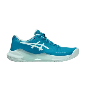 Кроссовки ASICS Wmns Gel Challenger 14 Teal Blue Soothing Sea, бирюзовый