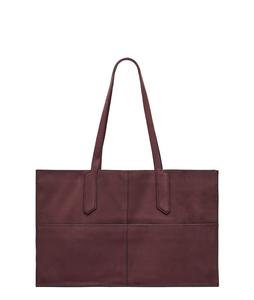 Сумка-шоппер Liebeskind Berlin, бордовый