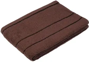 Полотенце для душа Gözze "Берлин", (1 шт.) 70х140 см (1 шт.), цвет schokolade