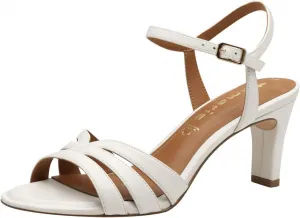 Женские сандалии на каблуке Tamaris, белый