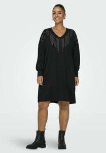 Платье ONLY Carmakoma Jersey dress, Black