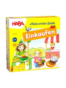 HABA Игра 'Meine ersten Spiele - Einkauf', мультиколор