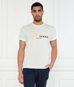 Футболки Regular fit Tommy Jeans, белый