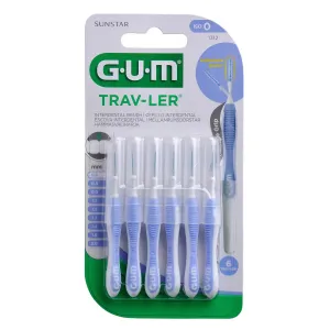 Межзубная щетка Trav-ler 0,6 мм Gum