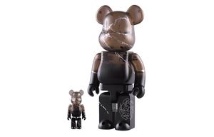Gigor 10th Anniversary Translucent BE@RBRICK