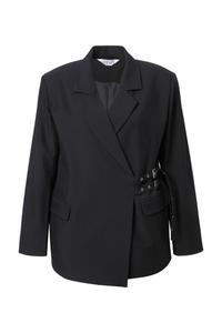 Блейзер Studio Untold, Black