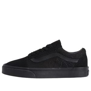 Кроссовки Vans Old Skool Halloween 'In The Shadows Black'