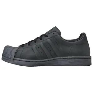 Женские кроссовки для скейтбординга AVAVAV SUPERSTAR Adidas Originals, черный