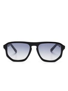 Солнцезащитные очки Maio XL Lesca, черный