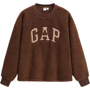 Свитшот женский GAP, Umber