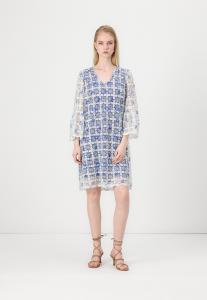 Коктейльное/вечернее платье LIRAZ DRESS YAS, кремовый