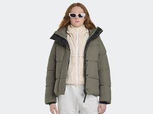 Парка Canada Goose Junction Black Label, Smokey Sage
