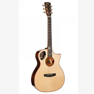 Cort ROSELYN REDUX | Акустическая электро-гитара серии Masterpiece OM. Новая, с полной гарантией!