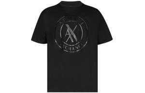 ARMANI EXCHANGE Мужская футболка, цвет Black