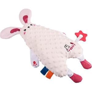 Успокаивающая тканевая игрушка с безопасным материалом куклы плюшевая кукла 41см высота 41см длина Teacher Lin