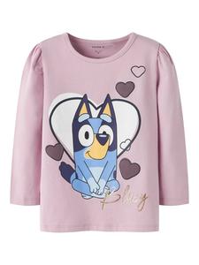 Name it Топ с длинными рукавами, цвет Keepsake Lilac