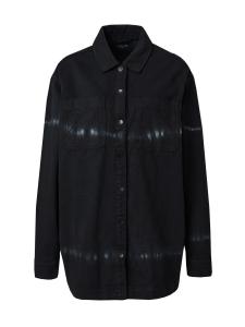 Куртка межсезонная Noisy may NMALVA, черный