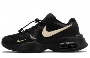 Nike Кроссовки для бега Air Max Fusion Low top мужские черные