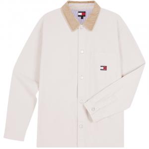Рубашка Unisex Gray Tommy Hilfiger, Ecru Acg