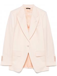 TOM FORD шерстяной пиджак, розовый