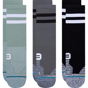 Носки Stance Franchise Crew Running Stance, Multi