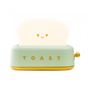 Регулируемый таймер для защиты глаз, USB-лампа для кормления малыша CHIELYUAL, Avocado【Night Light】