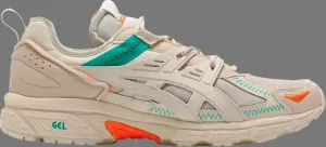 Кроссовки gel venture re 'birch teal' Asics, пломбир