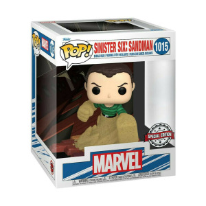 Фигурка Funko Pop! Deluxe: Marvel Sinister 6 - Sandman