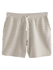 Обычные брюки Next, бежевый