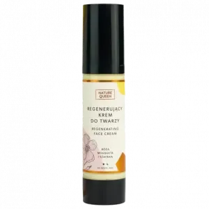 Nature Queen регенерирующий крем для лица, 50 мл
