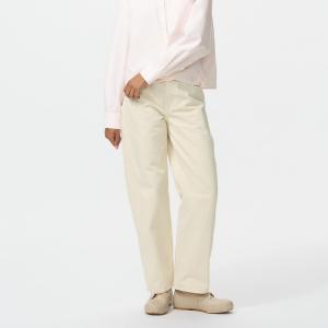 Джинсы Uniqlo Buggy, бежевый