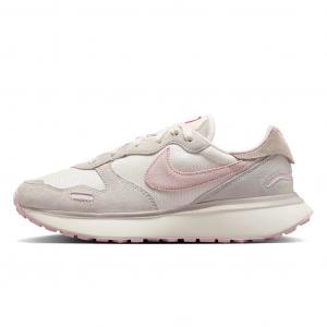 Кроссовки женские Nike Phoenix Waffle 'Valentine's Day 2025', серый/розовый