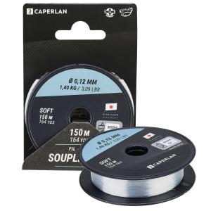 Леска RWY SOFT CRISTAL 150 м CAPERLAN