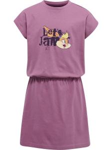 Hummel Платье 'Space Jam Twilight' в фиолетовом цвете