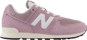 Кроссовки New Balance 574 Big Kid 'Lilac Chalk', розовый