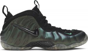 Кроссовки Nike Air Foamposite Pro 'Pine Green', зеленый