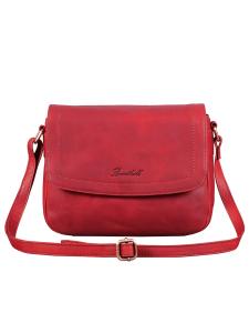 Сумка через плечо Benthill, красный
