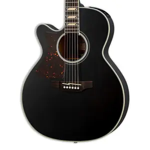 Акустико-электрогитара Takamine GN73CE для левшей - сатиновый черный