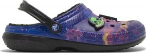 Кроссовки Ron English x Classic Lined Clog Area 54 - Galaxy, разноцветный