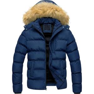 Куртка-пуховик Pursky Waterproof Winter Bubble, темно-синий (Размер 2XL)