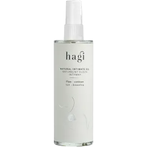 Hagi интимное масло, 100 мл