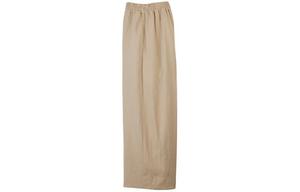 Брюки с широкими штанинами на шнурке Y-3, Light Umber