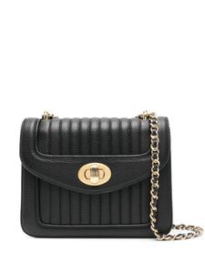 Миниатюрная сумка через плечо DELAGE Ginette, черный