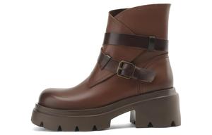 Ботинки Martin Boot женские Occaman, черный