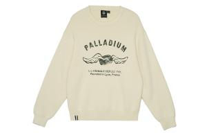 Трикотажная футболка Palladium, голубиный серый