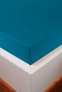 Простыня на резинке Nobel-Jersey Elastane Простыня на резинке Eberle