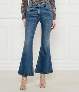 Джинсы Marella Sport Ultramarine Flare Fit, синий