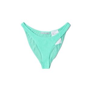 Женские плавательные шорты Alexander Wang, зеленый