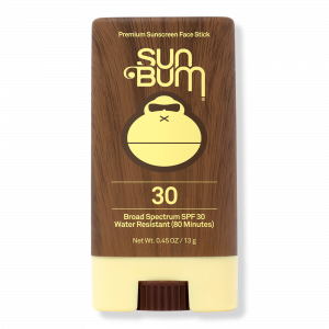 Солнцезащитный стик для лица SPF 30 Sun Bum
